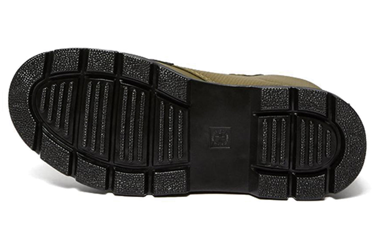 Shop 马汀博士Combs II '橄榄绿色' 25659355