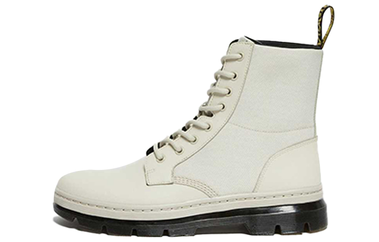 Dr. Martens Combs 2 Casual Boots 'White' 26011115