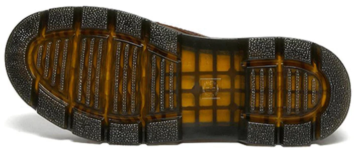 Dr. Martens Combs Kulit Sepatu Combat 8 Eye Coklat 26006207 Shop Dr. Martens Combs Kulit Sepatu Combat 8 Eye Coklat 26006207