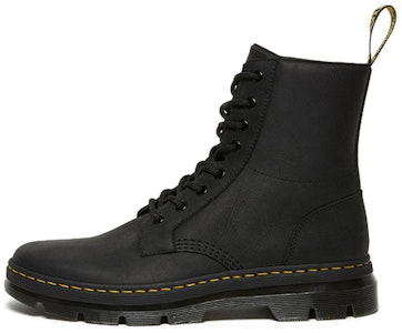 Botas Casuales de Cuero Dr. Martens Combs 'Negro' 26007001 Buy Botas Casuales de Cuero Dr. Martens Combs 'Negro' 26007001