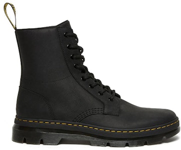 Botas Casuales de Cuero Dr. Martens Combs 'Negro' 26007001 Order Botas Casuales de Cuero Dr. Martens Combs 'Negro' 26007001