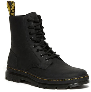 Botas Casuales de Cuero Dr. Martens Combs 'Negro' 26007001 Lookbook Botas Casuales de Cuero Dr. Martens Combs 'Negro' 26007001