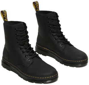 Botas Casuales de Cuero Dr. Martens Combs 'Negro' 26007001 Shop Botas Casuales de Cuero Dr. Martens Combs 'Negro' 26007001