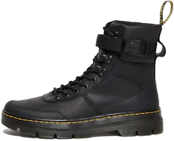 Dr. Martens Combs Tech 2 Utility Boot 'Black' 27801001 Dr. Martens Combs Tech 2 Utility Boot 'Black' 27801001