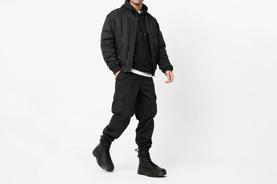 Dr. Martens Combs Tech 2 Utility Boot 'Black' 27801001 Order Dr. Martens Combs Tech 2 Utility Boot 'Black' 27801001