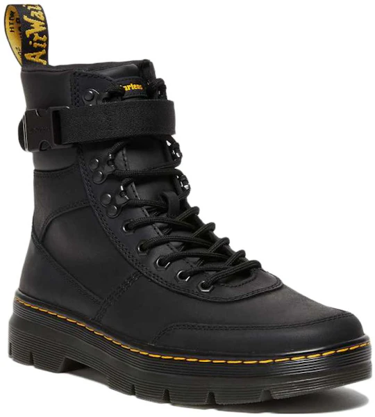 Bota Utility Dr. Martens Combs Tech 2 'Negra' 27801001 Lookbook Bota Utility Dr. Martens Combs Tech 2 'Negra' 27801001
