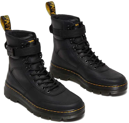 Bota Utility Dr. Martens Combs Tech 2 'Negra' 27801001 Shop Bota Utility Dr. Martens Combs Tech 2 'Negra' 27801001