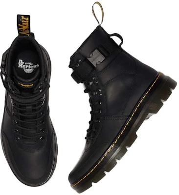 Bota Utility Dr. Martens Combs Tech 2 'Negra' 27801001 Purchase Bota Utility Dr. Martens Combs Tech 2 'Negra' 27801001