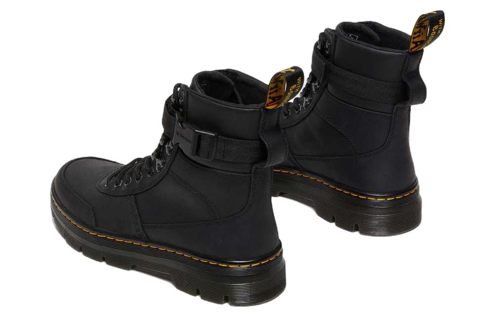 Details for Bota Utility Dr. Martens Combs Tech 2 'Negra' 27801001