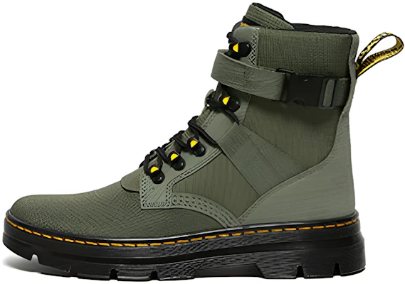 But Dr. Martens Combs Tech 2 'Khaki Hijau' Boot Utiliti 27800384 Buy But Dr. Martens Combs Tech 2 'Khaki Hijau' Boot Utiliti 27800384