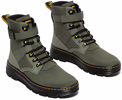 Order Dr.Martens/馬汀博士 Combs Tech II 短筒馬丁靴 卡其綠色
