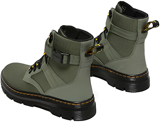 But Dr. Martens Combs Tech 2 'Khaki Hijau' Boot Utiliti 27800384 Lookbook But Dr. Martens Combs Tech 2 'Khaki Hijau' Boot Utiliti 27800384