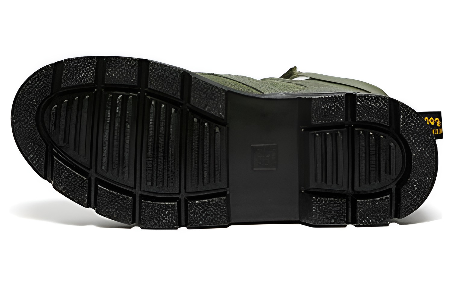 Shop But Dr. Martens Combs Tech 2 'Khaki Hijau' Boot Utiliti 27800384