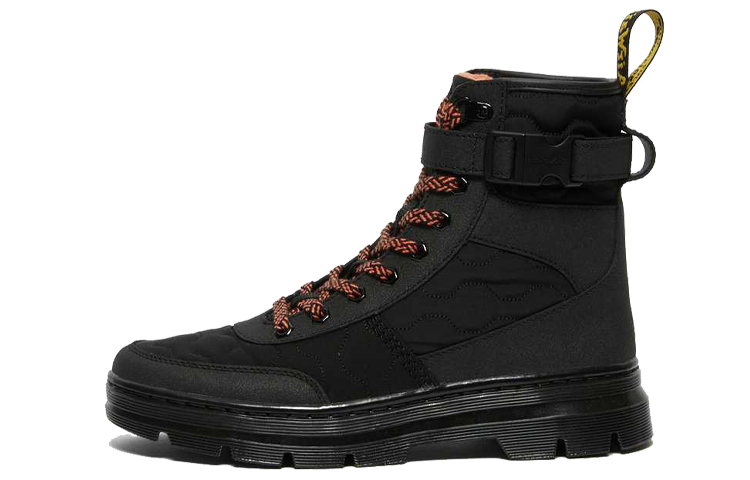 Dr. Martens Combs Tech 'Black' 27113001