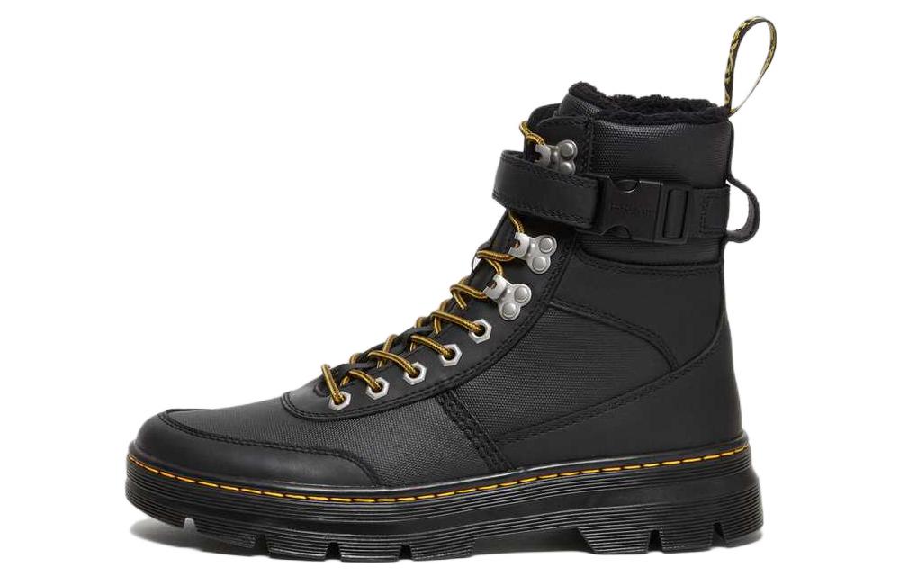 Dr. Martens Combs Tech 'Versatile Black' 27819001