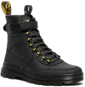 ドクターマーチン コムテック キャンバスブーツ (黒/黄) 27114001 Lookbook ドクターマーチン コムテック キャンバスブーツ (黒/黄) 27114001