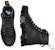 Dr. Martens Combs Tech Coated Canvas Kasual But 'Hitam Kuning' 27114001