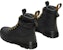 Dr. Martens Combs Tech Coated Canvas Kasual But 'Hitam Kuning' 27114001