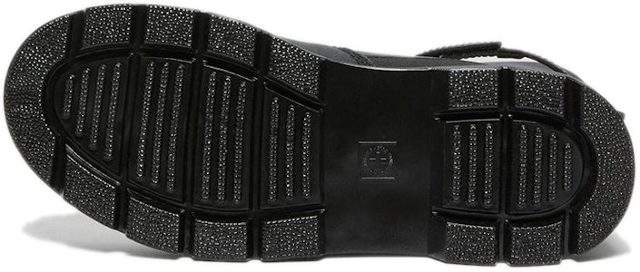 ドクターマーチン コムテック キャンバスブーツ (黒/黄) 27114001 Sizing ドクターマーチン コムテック キャンバスブーツ (黒/黄) 27114001