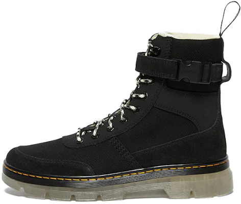 Dr. Martens Combs Tech Iced Boots Kasual 'Hitam' 27310001 Buy Dr. Martens Combs Tech Iced Boots Kasual 'Hitam' 27310001