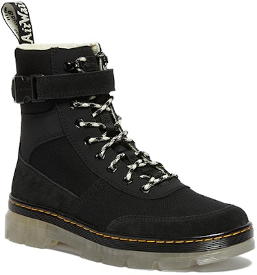 Buy Martens Combs Tech Iced Casual Boots 'Black' 27310001