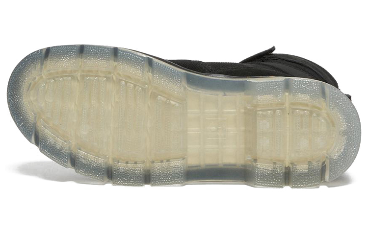 Dr. Martens Combs Tech Iced Casual Boots 'Black' 圖 6