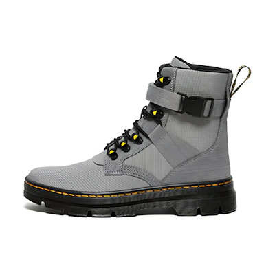 Dr. Martens Combs Tech II Poly Casual Boots 'Grey'