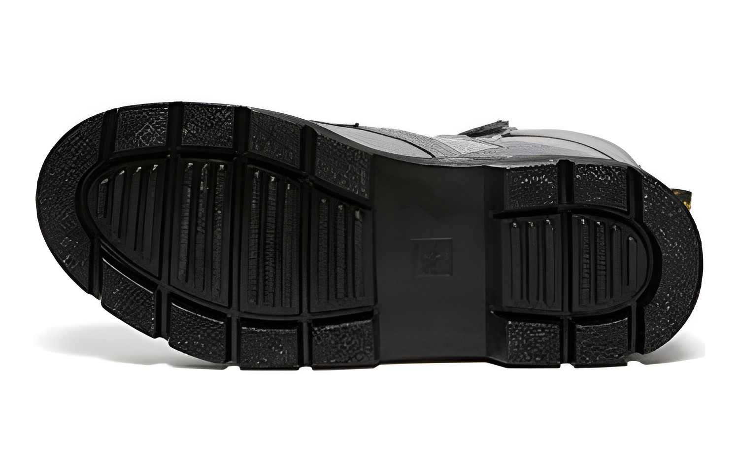 Dr. Martens Combs Tech II Poly Casual Boots 'Grey' 圖 5