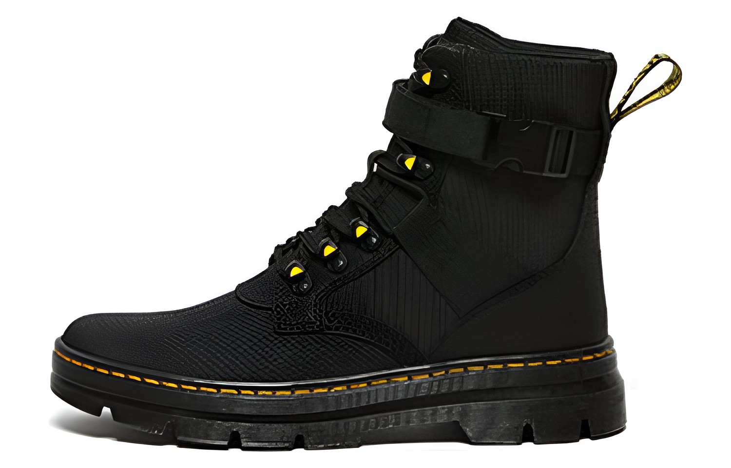 Buy Dr. Martens Combs Tech II Boots Utilitas 'Hitam' 27800001