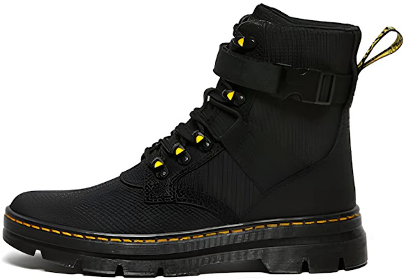 Dr. Martens 馬汀博士 Combs Tech II 短筒馬汀靴 男女同款 黑色 Buy Dr. Martens 馬汀博士 Combs Tech II 短筒馬汀靴 男女同款 黑色