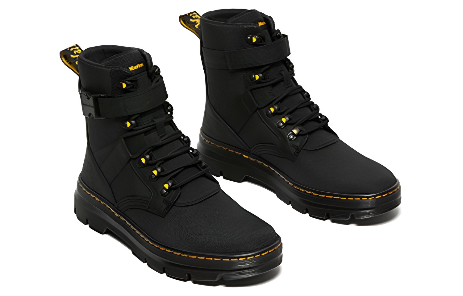 Order Dr. Martens Combs Tech II Boots Utilitas 'Hitam' 27800001
