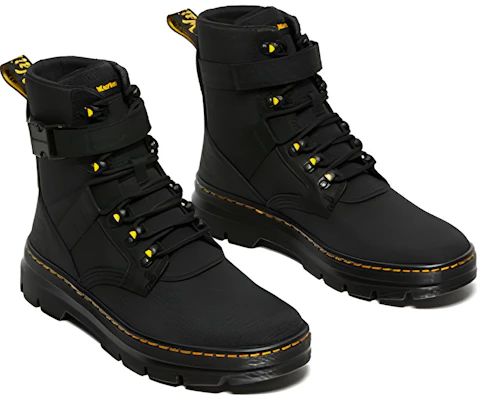 Dr. Martens 馬汀博士 Combs Tech II 短筒馬汀靴 男女同款 黑色 Order Dr. Martens 馬汀博士 Combs Tech II 短筒馬汀靴 男女同款 黑色