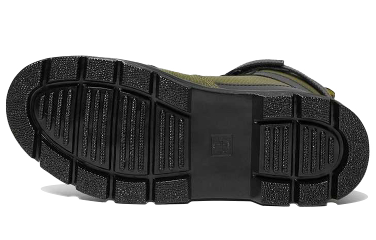 Dr. Martens Combs Tech Poly 'Green' 圖 4