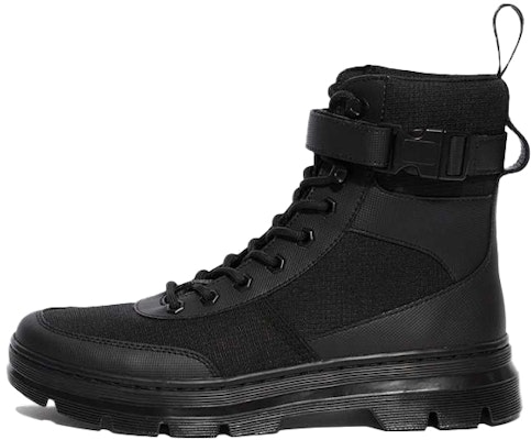 Dr. Martens Combs Tech Poly Casual Boots 'Black' 25656001 Buy Dr. Martens Combs Tech Poly Casual Boots 'Black' 25656001