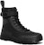 Dr. Martens Combs Tech Poly But Kasual 'Hitam' 25656001
