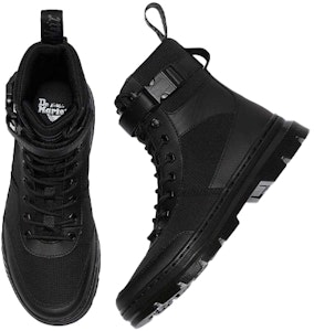 Dr.Martens 馬汀博士 Combs Tech Poly 耐磨高筒馬汀靴 黑 Lookbook Dr.Martens 馬汀博士 Combs Tech Poly 耐磨高筒馬汀靴 黑