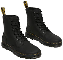 Purchase Dr. Martens 馬汀博士 Combs 真皮 戶外休閒馬丁靴 黑色