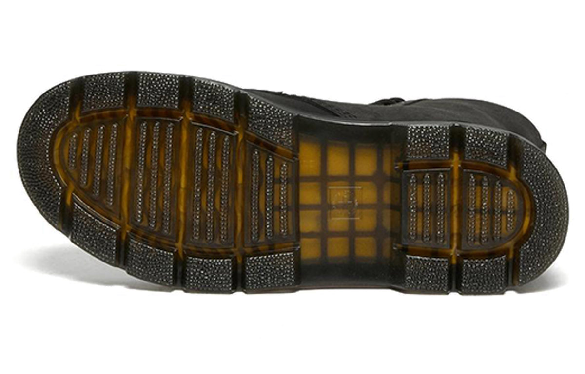 Details for Dr. Martens 馬汀博士 Combs 真皮 戶外休閒馬丁靴 黑色