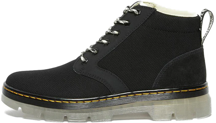 Dr. Martens Comfort Suede Boots 'Unisex Black' 27321001 Buy Dr. Martens Comfort Suede Boots 'Unisex Black' 27321001