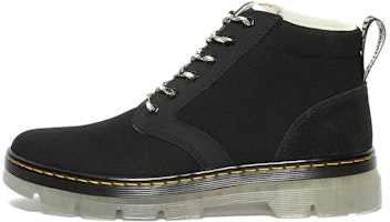 Dr. Martens Comfort Suede Boots 'Unisex Black' 27321001 Dr. Martens Comfort Suede Boots 'Unisex Black' 27321001