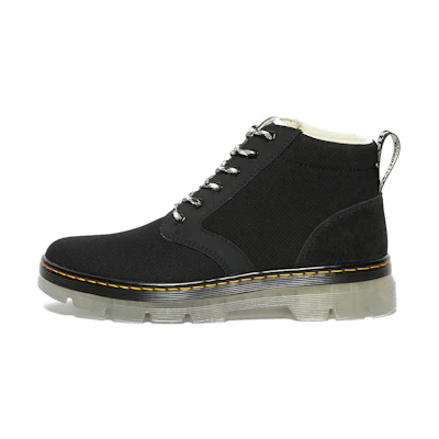 Dr. Martens CMFT Suede Boots 'Unisex Black'