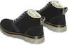 Shop Dr. Martens Comfort Suede Boots 'Unisex Black' 27321001