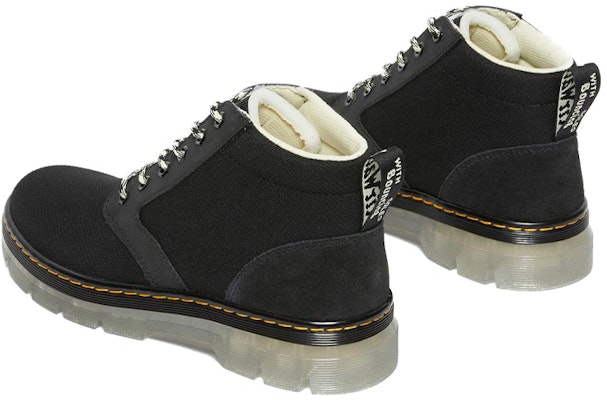 Dr. Martens Comfort Suede Boots 'Unisex Black' 27321001 Shop Dr. Martens Comfort Suede Boots 'Unisex Black' 27321001