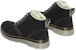 Dr. Martens Comfort Suede Boots 'Unisex Hitam' 27321001