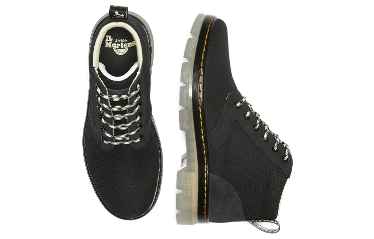 Purchase Dr. Martens Comfort Suede Boots 'Unisex Black' 27321001