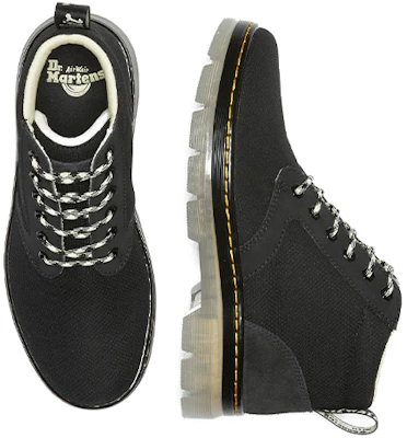Dr. Martens Comfort Suede Boots 'Unisex Black' 27321001 Purchase Dr. Martens Comfort Suede Boots 'Unisex Black' 27321001