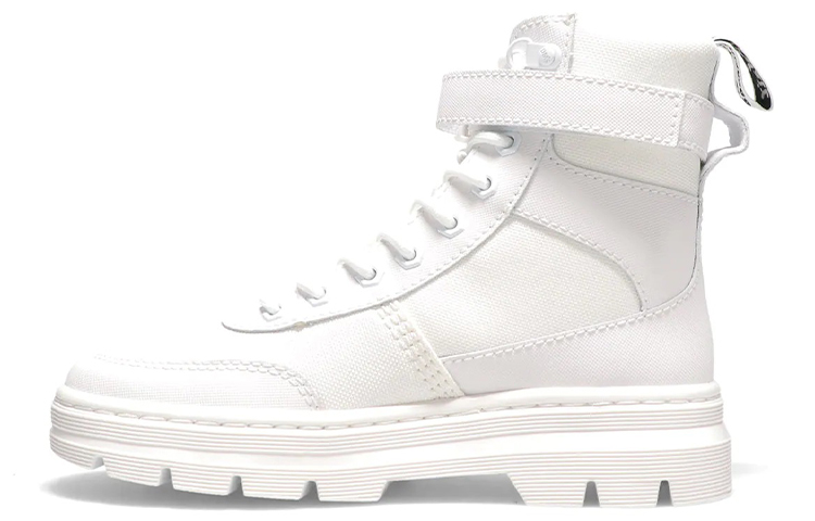 Dr. Martens Dr Martens Combs Tech Utility Boot 'White'