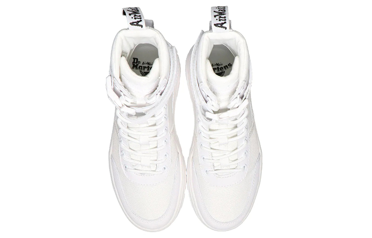 Dr. Martens Dr Martens Combs Tech Utility Boot 'White' 圖 3