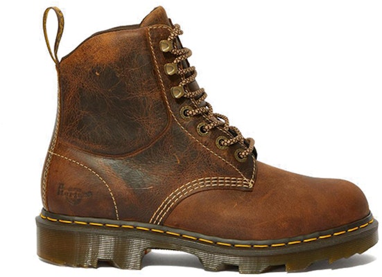 马丁博士 Crofton 靴子 '棕色' 24008220 Order 马丁博士 Crofton 靴子 '棕色' 24008220