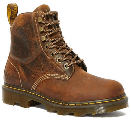 马丁博士 Crofton 靴子 '棕色' 24008220 Lookbook 马丁博士 Crofton 靴子 '棕色' 24008220